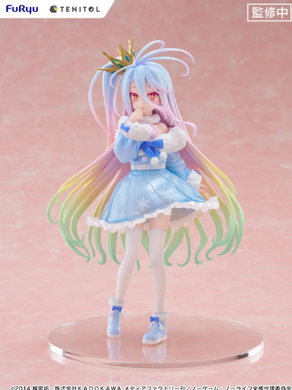 TENITOL No Game No Life Shiro Figure