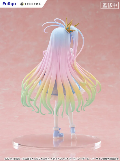 TENITOL No Game No Life Shiro Figure