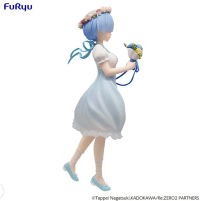 Trio-Try-iT Figure -Rem Bridesmaid-