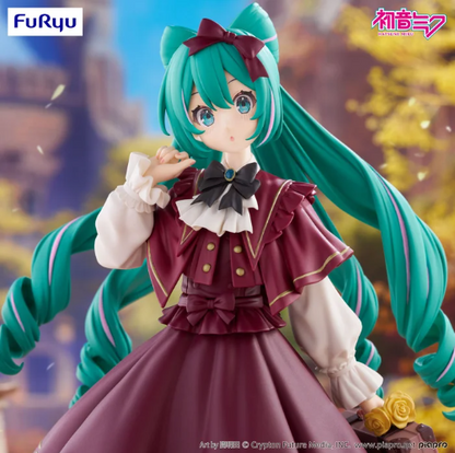 Hatsune Miku Classical Retro Trio-Try-iT Figure
