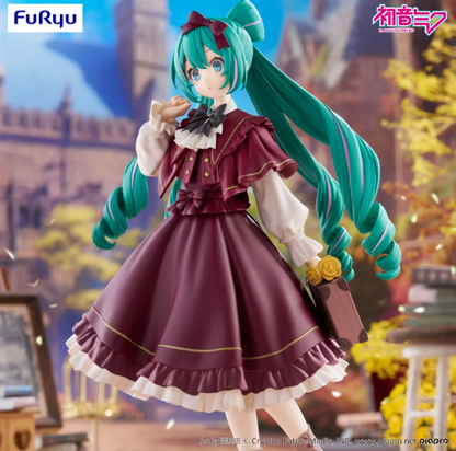 Hatsune Miku Classical Retro Trio-Try-iT Figure