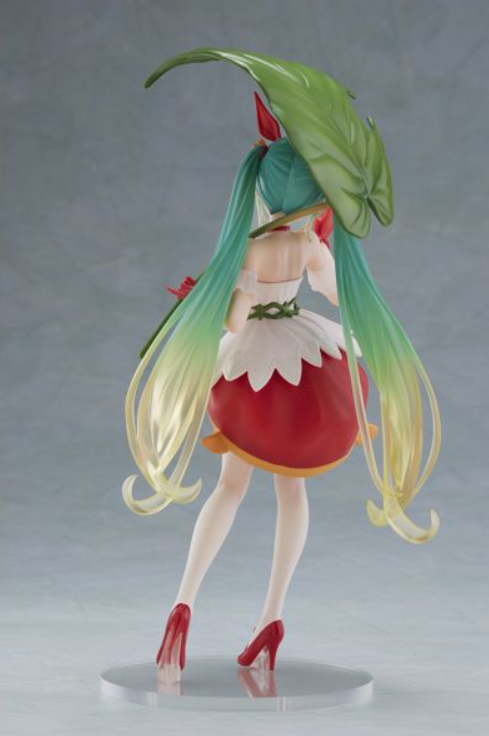 Hatsune Miku Wonderland Figure - Thumbelina Prize Figure