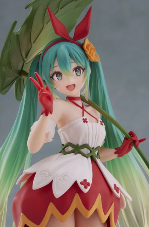 Hatsune Miku Wonderland Figure - Thumbelina Prize Figure