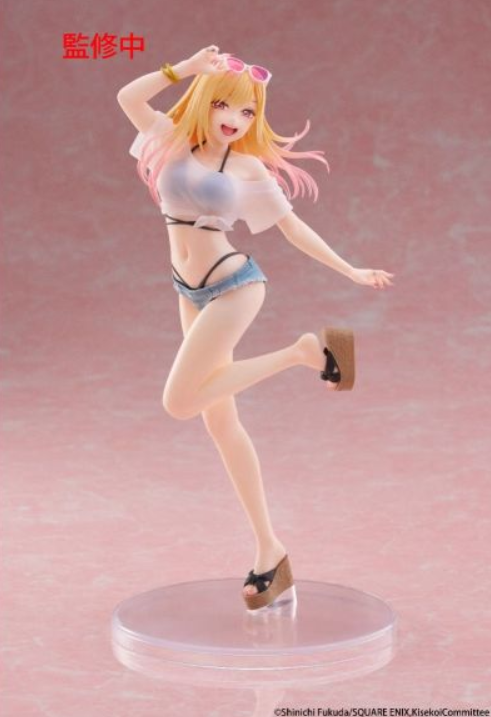 Marin Kitagawa Swimwear Ver. Coreful Figure
