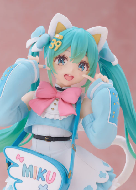 Hatsune Miku Fashion Fancy Ver. Figure