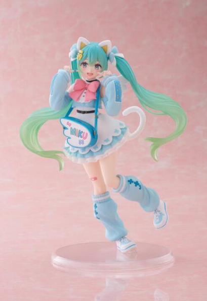 Hatsune Miku Fashion Fancy Ver. Figure