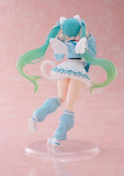 Hatsune Miku Fashion Fancy Ver. Figure