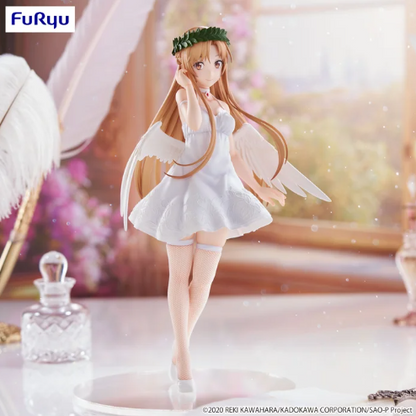 BiCute Pure/Dark Figures Sword Art Online Asuna/Leafa (NEW)