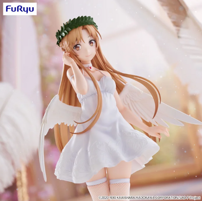 BiCute Pure/Dark Figures Sword Art Online Asuna/Leafa (NEW)