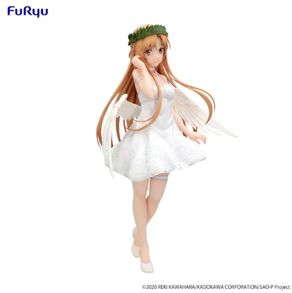 BiCute Pure/Dark Figures Sword Art Online Asuna/Leafa (NEW)