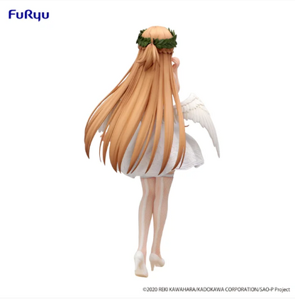 BiCute Pure/Dark Figures Sword Art Online Asuna/Leafa (NEW)
