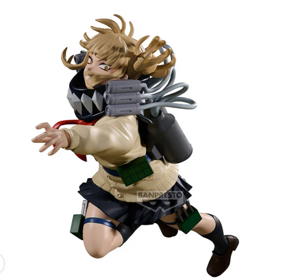My Hero Academia The Evil Villains Plus Himiko Toga II Figure