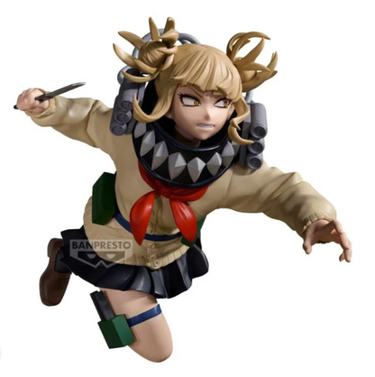 My Hero Academia The Evil Villains Plus Himiko Toga II Figure