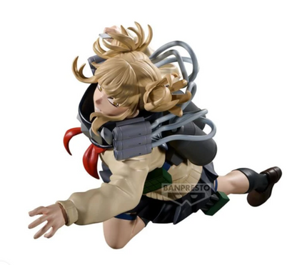 My Hero Academia The Evil Villains Plus Himiko Toga II Figure