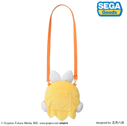 Kagamine Rin Fuwa Petit Face Shoulder Bag M