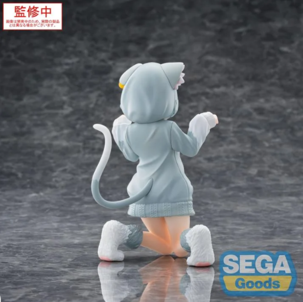 Rem, Ram, & Emilia Mofumofu Pack Yumemirize Figures