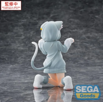 Rem, Ram, & Emilia Mofumofu Pack Yumemirize Figures
