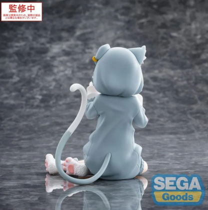 Rem, Ram, & Emilia Mofumofu Pack Yumemirize Figures
