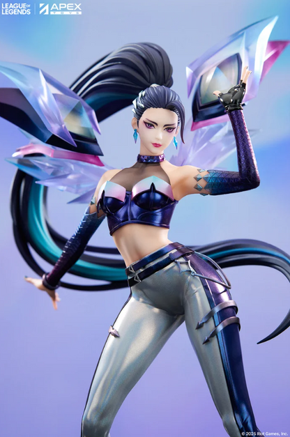 K/DA ALL OUT Kai'sa 1/7 Scale Painted Figure