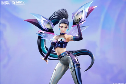 K/DA ALL OUT Kai'sa 1/7 Scale Painted Figure