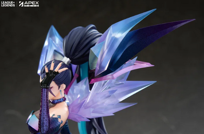 K/DA ALL OUT Kai'sa 1/7 Scale Painted Figure