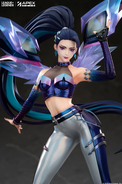K/DA ALL OUT Kai'sa 1/7 Scale Painted Figure