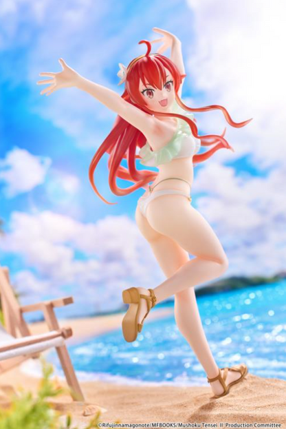 Mushoku Tensei: Jobless Reincarnation Eris Boreas Greyrat Ravitier Figure