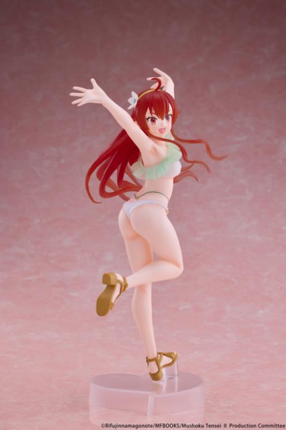 Mushoku Tensei: Jobless Reincarnation Eris Boreas Greyrat Ravitier Figure