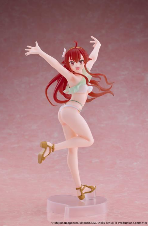 Mushoku Tensei: Jobless Reincarnation Eris Boreas Greyrat Ravitier Figure