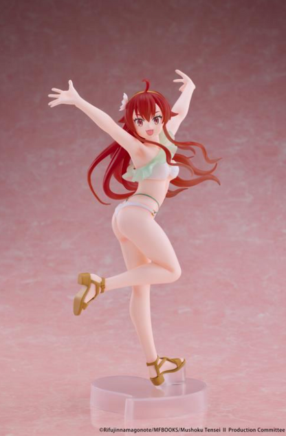 Mushoku Tensei: Jobless Reincarnation Eris Boreas Greyrat Ravitier Figure