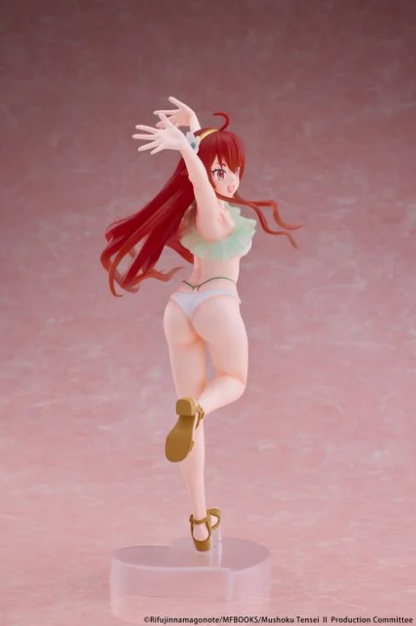 Mushoku Tensei: Jobless Reincarnation Eris Boreas Greyrat Ravitier Figure