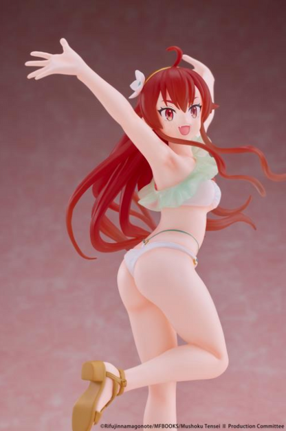Mushoku Tensei: Jobless Reincarnation Eris Boreas Greyrat Ravitier Figure