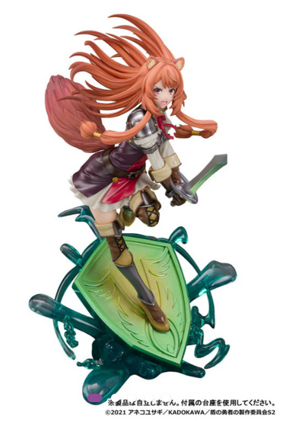 The Rising of the Shield Hero Season 2 Raphtalia 1/7 Scale Figure