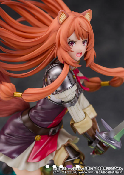 The Rising of the Shield Hero Season 2 Raphtalia 1/7 Scale Figure