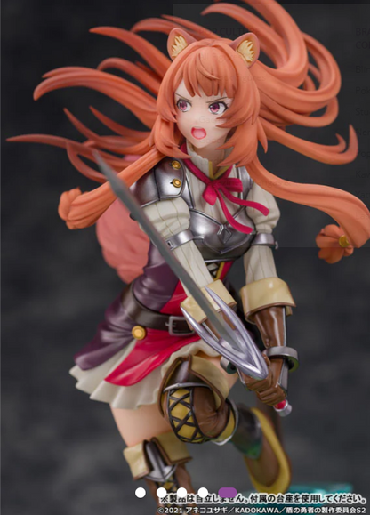 The Rising of the Shield Hero Season 2 Raphtalia 1/7 Scale Figure