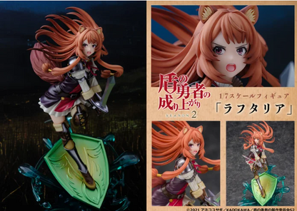 The Rising of the Shield Hero Season 2 Raphtalia 1/7 Scale Figure