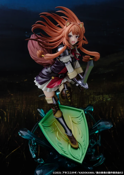 The Rising of the Shield Hero Season 2 Raphtalia 1/7 Scale Figure