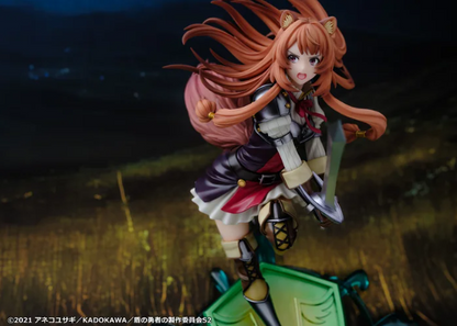 The Rising of the Shield Hero Season 2 Raphtalia 1/7 Scale Figure
