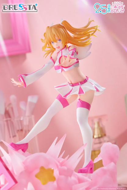 Dressta Statue Figure 2.5 Dimensional Seduction Liliel & Nokiel