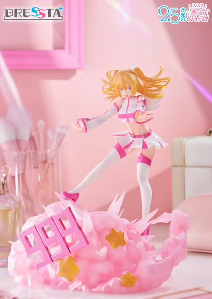 Dressta Statue Figure 2.5 Dimensional Seduction Liliel & Nokiel