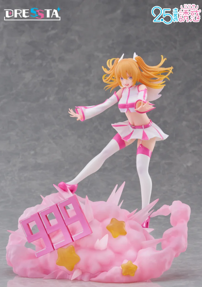 Dressta Statue Figure 2.5 Dimensional Seduction Liliel & Nokiel