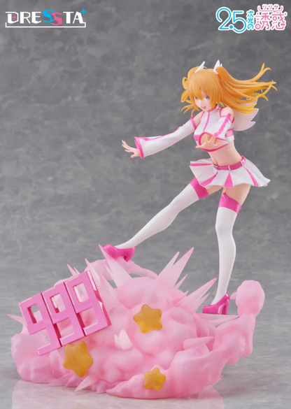 Dressta Statue Figure 2.5 Dimensional Seduction Liliel & Nokiel