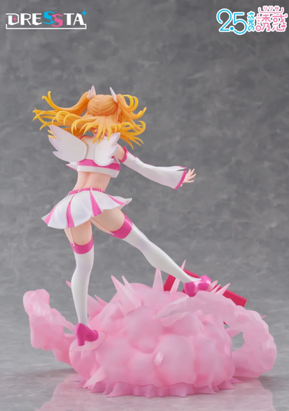 Dressta Statue Figure 2.5 Dimensional Seduction Liliel & Nokiel