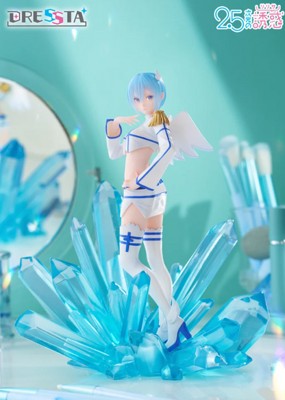 Dressta Statue Figure 2.5 Dimensional Seduction Liliel & Nokiel