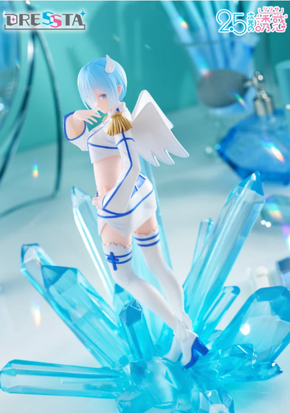 Dressta Statue Figure 2.5 Dimensional Seduction Liliel & Nokiel