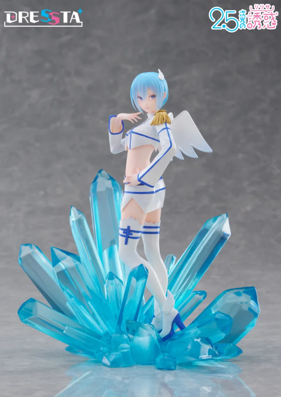 Dressta Statue Figure 2.5 Dimensional Seduction Liliel & Nokiel