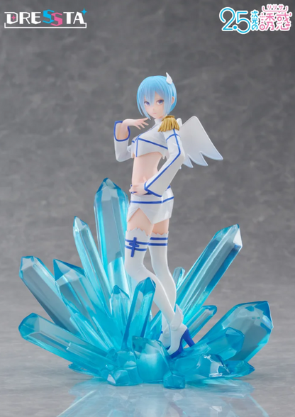 Dressta Statue Figure 2.5 Dimensional Seduction Liliel & Nokiel