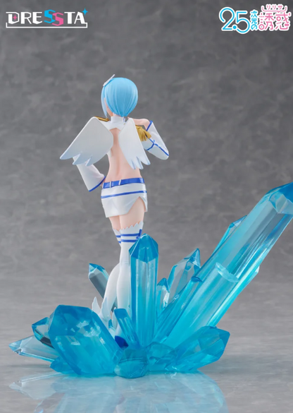 Dressta Statue Figure 2.5 Dimensional Seduction Liliel & Nokiel