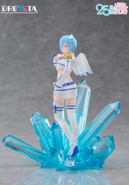 Dressta Statue Figure 2.5 Dimensional Seduction Liliel & Nokiel