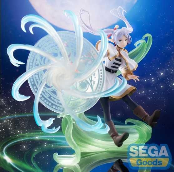Figurizm Frieren: Beyond Journey's End Frieren: The Heights of Magic Ver.